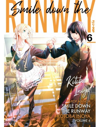 Smile Down the Runway 6 – Jpop – Italiano