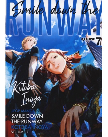 Smile Down the Runway 7 – Jpop – Italiano