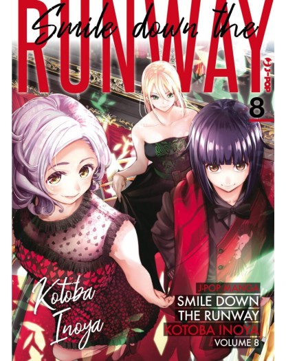 Smile Down the Runway 8 – Jpop – Italiano