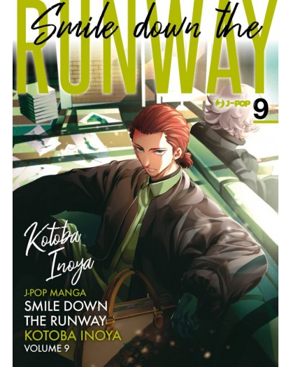 Smile Down the Runway 9 – Jpop – Italiano