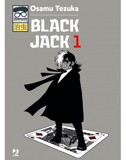 Black Jack 1 – Osamushi Collection – Jpop – Italiano