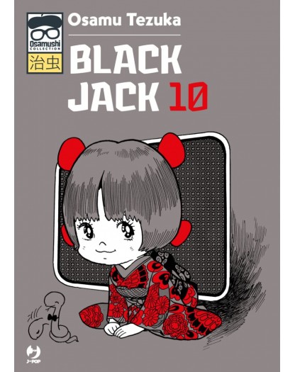 Black Jack 10 – Osamushi Collection – Jpop – Italiano