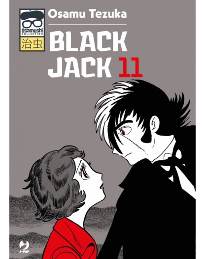 Black Jack 11 – Osamushi Collection – Jpop – Italiano