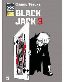 Black Jack 3 – Osamushi Collection – Jpop – Italiano