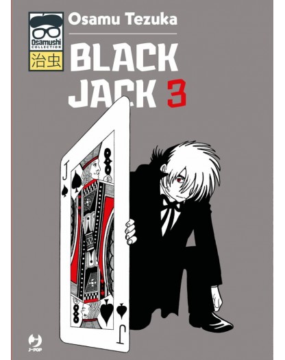 Black Jack 3 – Osamushi Collection – Jpop – Italiano