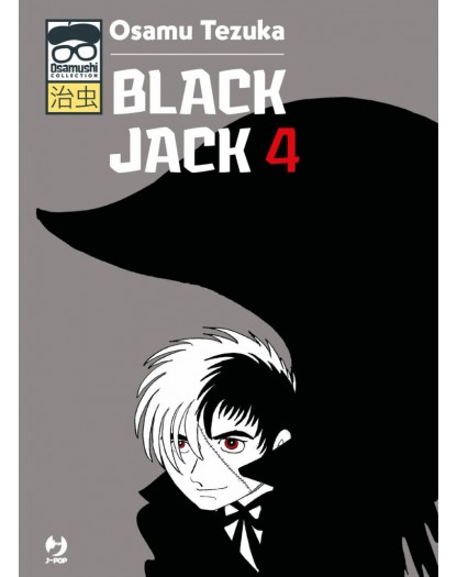 Black Jack 4 – Osamushi Collection – Jpop – Italiano
