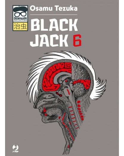 Black Jack 6 – Osamushi Collection – Jpop – Italiano