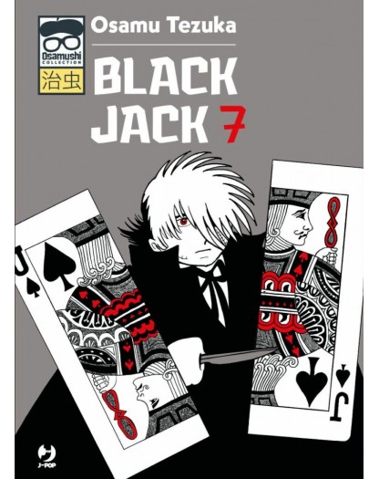Black Jack 7 – Osamushi Collection – Jpop – Italiano