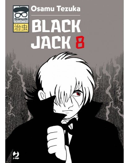 Black Jack 8 – Osamushi Collection – Jpop – Italiano