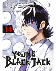 Young Black Jack 14 – Must 113 – Edizioni Star Comics – Italiano