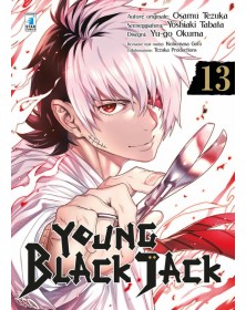 Young Black Jack 13 – Must 103 – Edizioni Star Comics – Italiano