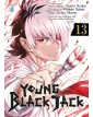 Young Black Jack 13 – Must 103 – Edizioni Star Comics – Italiano