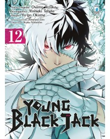 Young Black Jack 12 – Must 98 – Edizioni Star Comics – Italiano