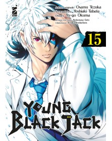 Young Black Jack 15 – Must 119 – Edizioni Star Comics – Italiano