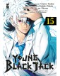 Young Black Jack 15 – Must 119 – Edizioni Star Comics – Italiano