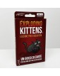 Asmodee - Exploding Kittens: Edizione per 2 Giocatori - Edizione in Italiano