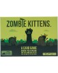 Asmodee - Zombie Kittens - Edizione in Italiano