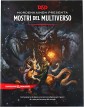 Manuali D&D 5.0 - Mordenkainen presenta: Mostri del Multiverso - Edizione Italiana - Dungeons And Dragons