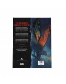 Manuali D&D 5.0 - L'oscurità Oltre Stregolumen: Un'Avventura Nella Selva Fatata - Edizione Italiana - Dungeons And Dragons