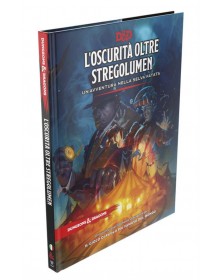 Manuali D&D 5.0 - L'oscurità Oltre Stregolumen: Un'Avventura Nella Selva Fatata - Edizione Italiana - Dungeons And Dragons