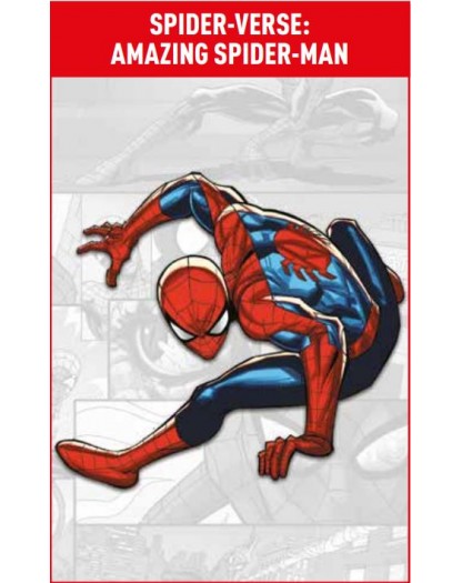 Spider-Verse – Amazing Spider-Man – Volume Unico – Marvel-Verse – Panini Comics – Italiano