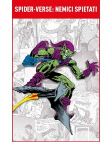 Spider-Verse – Nemici Spietati – Volume Unico – Marvel-Verse – Panini Comics – Italiano