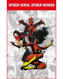 Spider-Verse – Spider-Women – Volume Unico – Marvel-Verse – Panini Comics – Italiano