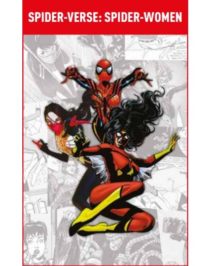 Spider-Verse – Spider-Women – Volume Unico – Marvel-Verse – Panini Comics – Italiano