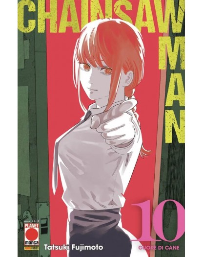 Chainsaw Man 10 – Panini Comics – Italiano