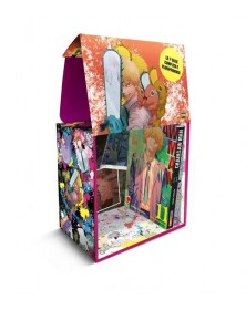 Chainsaw Man 11 + Cofanetto Vuoto – Monsters 21 – Panini Comics – Italiano