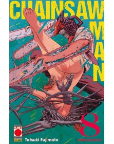 Chainsaw Man 8 – Monsters 18 – Panini Comics – Italiano