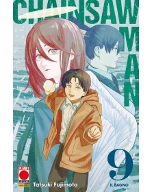 Chainsaw Man 9 – Monsters 19 – Panini Comics – Italiano