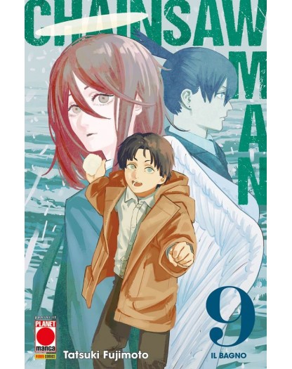 Chainsaw Man 9 – Monsters 19 – Panini Comics – Italiano