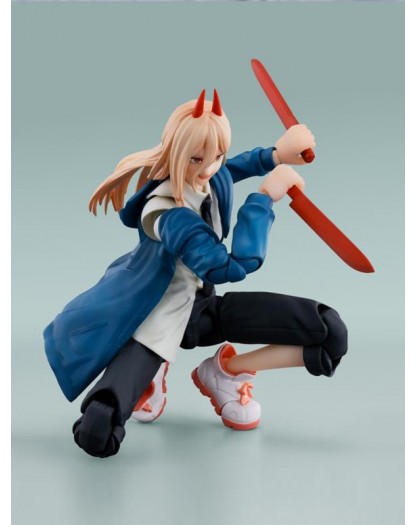 Chainsaw Man - Power - S.H. Figuarts - Bandai