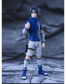 Naruto - Sasuke Uchiha - S.H. Figuarts - Bandai