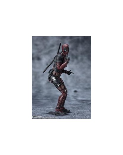 Deadpool 2 - S.H. Figuarts - Bandai