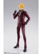 One Piece - Sanji Ride Onigashima - S.H. Figuarts - Bandai