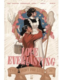 Love Everlasting Vol. 1 – Variant Fumetterie – Bao Publishing – Italiano