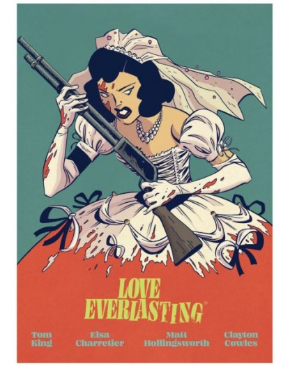 Love Everlasting Vol. 1 – Bao Publishing – Italiano