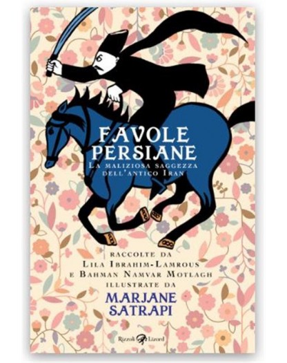 Favole Persiane – Rizzoli Lizard – Edizione italiana