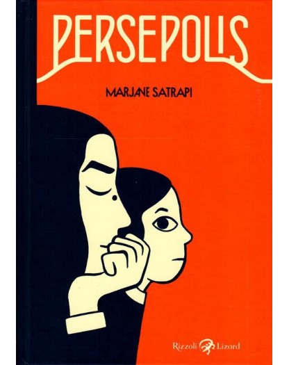 Persepolis - Nuova Edizione Integrale – Rizzoli Lizard – Edizione italiana