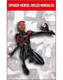 Spider-Verse – Miles Morales – Volume Unico – Marvel-Verse – Panini Comics – Italiano