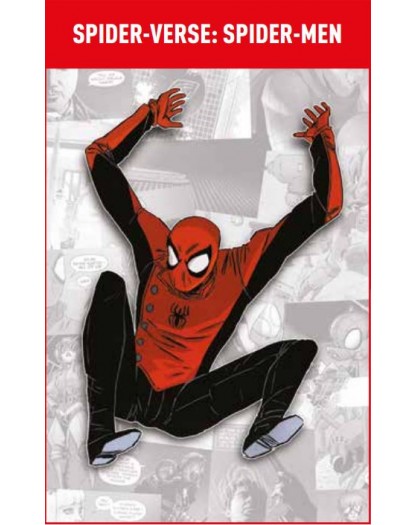 Spider-Verse – Spider-Men – Volume Unico – Marvel-Verse – Panini Comics – Italiano
