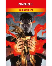 Punisher 11 – Panini Comics – Italiano