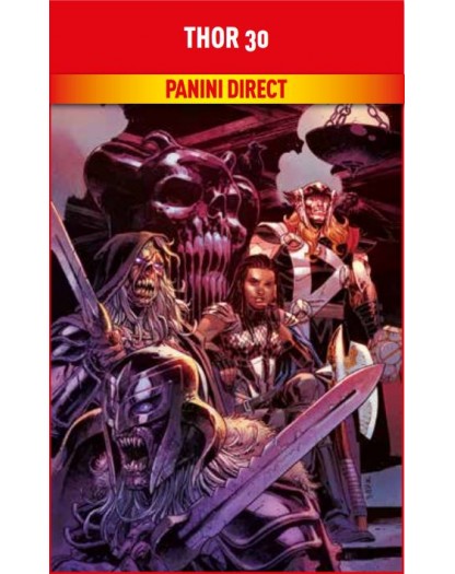 Thor 30 (283) – Panini Comics – Italiano