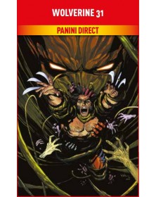 Wolverine 31 (435) – Panini Comics – Italiano