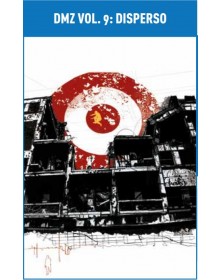 DMZ Vol. 9 – Disperso – DC Black Label Hits – Panini Comics – Italiano