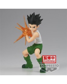 Hunter x Hunter - Vibration Stars - Gon - Banpresto - Figure