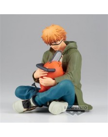 Chainsaw Man - Break Time Collection Vol.1 - Denji & Pochita - Banpresto