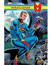 Miracleman - Marvel Omnibus